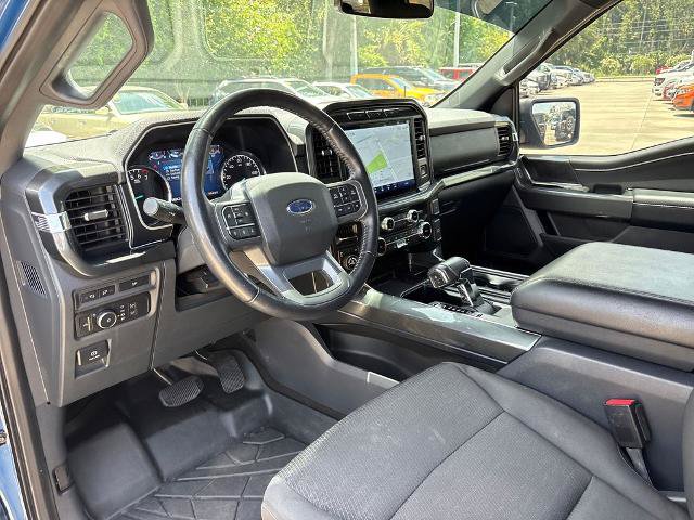 Certified 2022 Ford F150 XLT w/ Equipment Group 302A High AWD/4WD image 6