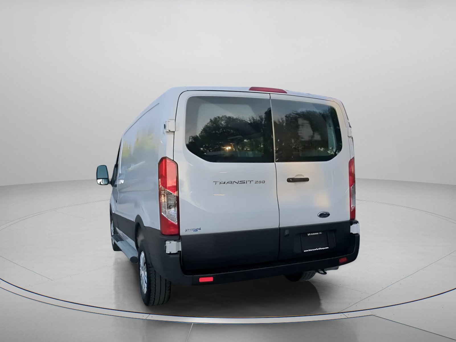 Certified 2025 Ford Transit 250 Low Roof w/ Exterior Upgrade Package RWD image 22