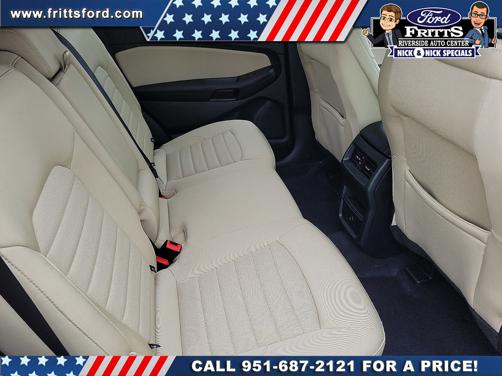 Certified 2024 Ford Edge SE w/ Black Appearance Package image 16