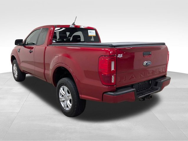 Certified 2021 Ford Ranger XLT w/ Trailer Tow Package image 3
