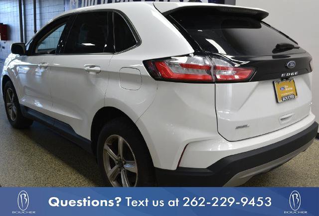 Certified 2024 Ford Edge SEL w/ Convenience Package AWD/4WD image 4