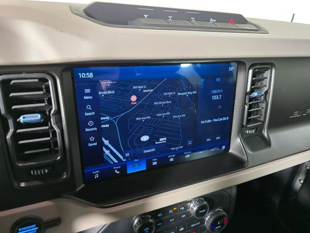 Certified 2022 Ford Bronco Wildtrak AWD/4WD image 28