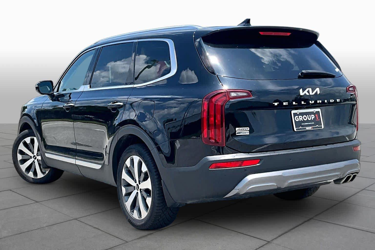 Used 2022 Kia Telluride SX AWD/4WD image 12