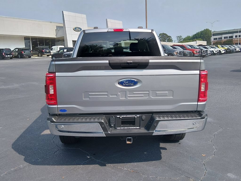 Certified 2021 Ford F150 XLT w/ Equipment Group 301A Mid AWD/4WD image 5