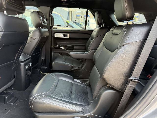 Certified 2023 Ford Explorer ST w/ Equipment Group 401A AWD/4WD image 12