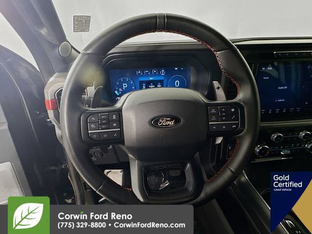 Certified 2024 Ford F150 Raptor image 15