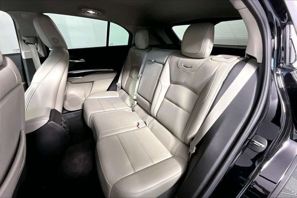 Used 2023 Cadillac XT4 Luxury FWD image 26