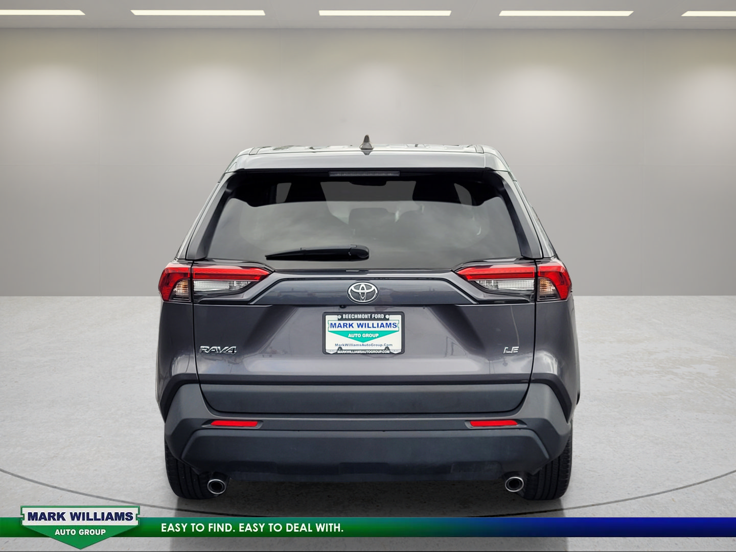 Used 2025 Toyota RAV4 LE FWD image 5