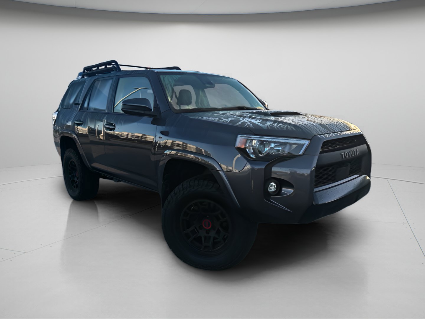 Used 2022 Toyota 4Runner TRD Pro AWD/4WD image 2