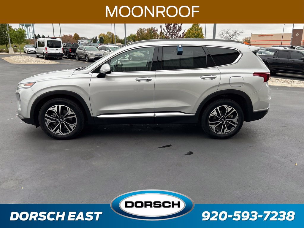 Used 2019 Hyundai Santa Fe Limited AWD/4WD image 2