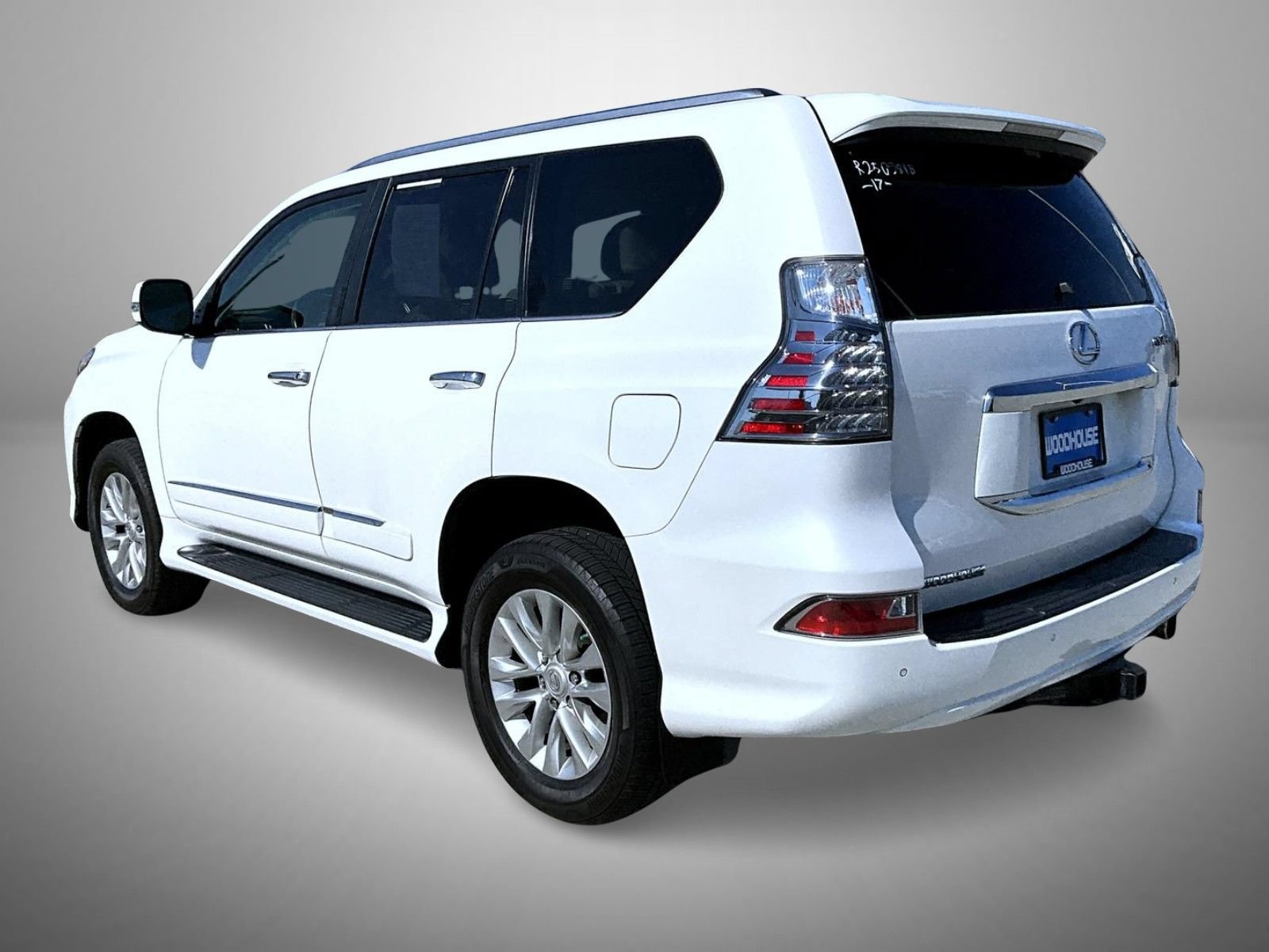 Used 2017 Lexus GX 460 Premium w/ Premium Package AWD/4WD image 7