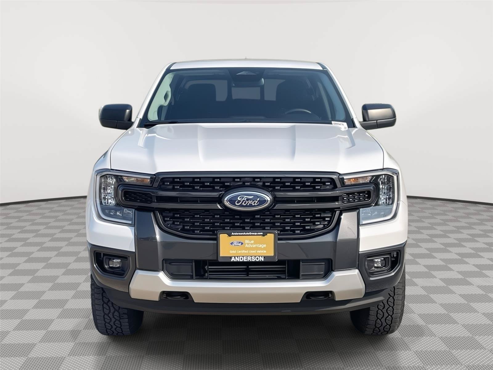 Certified 2026 Ford Ranger XLT w/ Equipment Group 301A High AWD/4WD image 4
