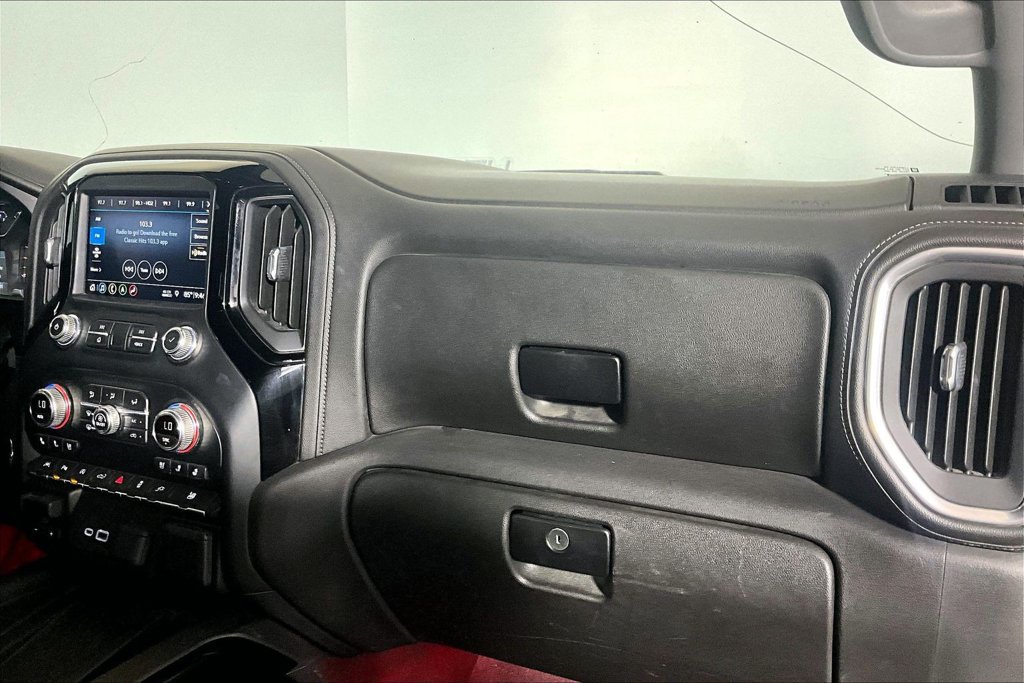Used 2019 GMC Sierra 1500 SLT w/ SLT Premium Plus Package AWD/4WD image 12