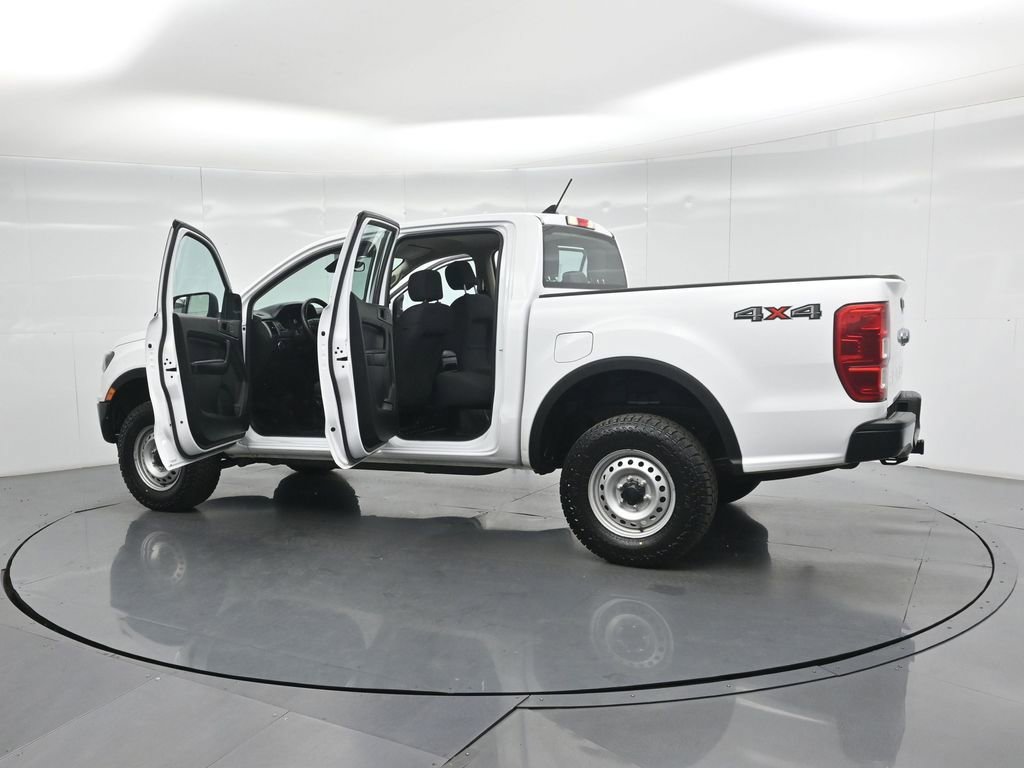 Certified 2021 Ford Ranger XL w/ Equipment Group 101A High AWD/4WD image 34