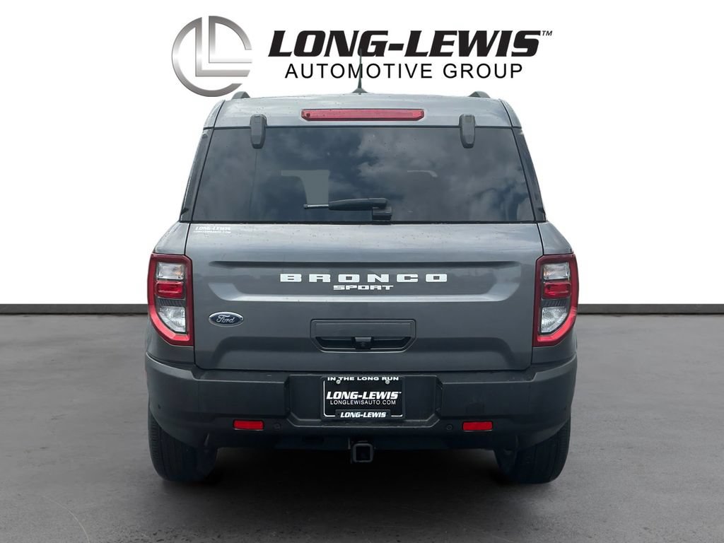 Certified 2023 Ford Bronco Sport Big Bend w/ Convenience Package AWD/4WD image 5