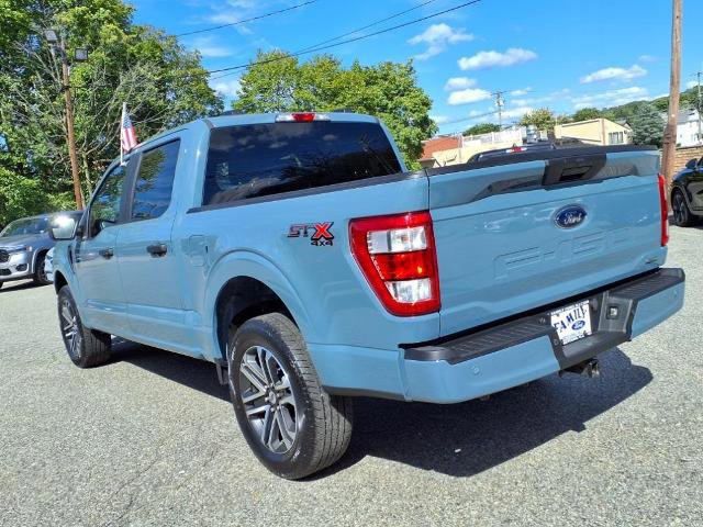 Certified 2023 Ford F150 XL w/ STX Appearance Package image 3