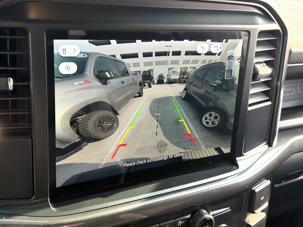 Certified 2025 Ford F150 STX RWD image 21