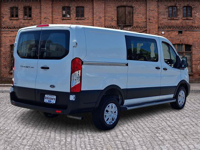Certified 2024 Ford Transit 250 Low Roof w/ Exterior Upgrade Package RWD image 4