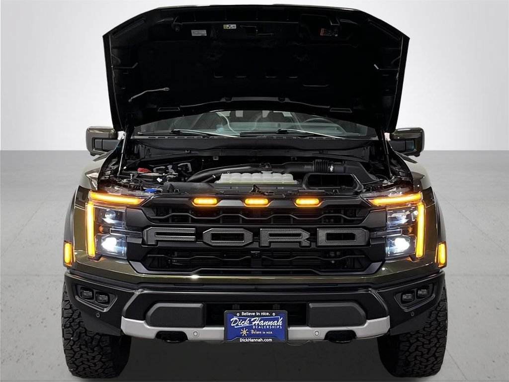 Certified 2024 Ford F150 Raptor AWD/4WD image 6