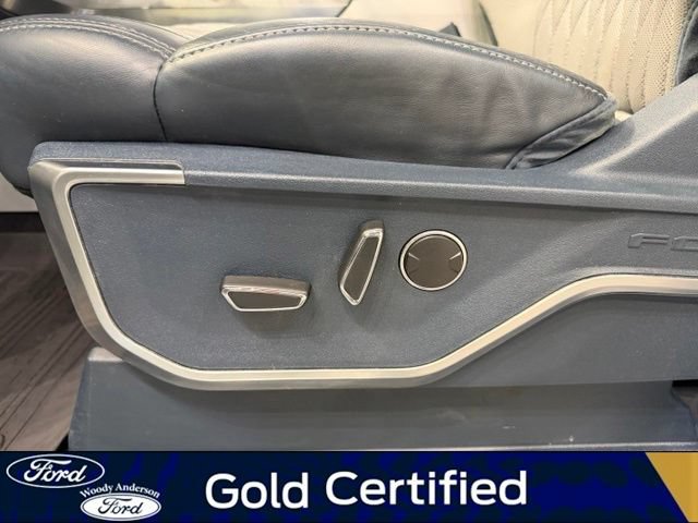 Certified 2023 Ford F150 Limited AWD/4WD image 19