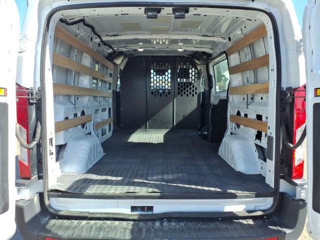 Certified 2025 Ford Transit 250 Low Roof w/ Exterior Upgrade Package RWD image 8