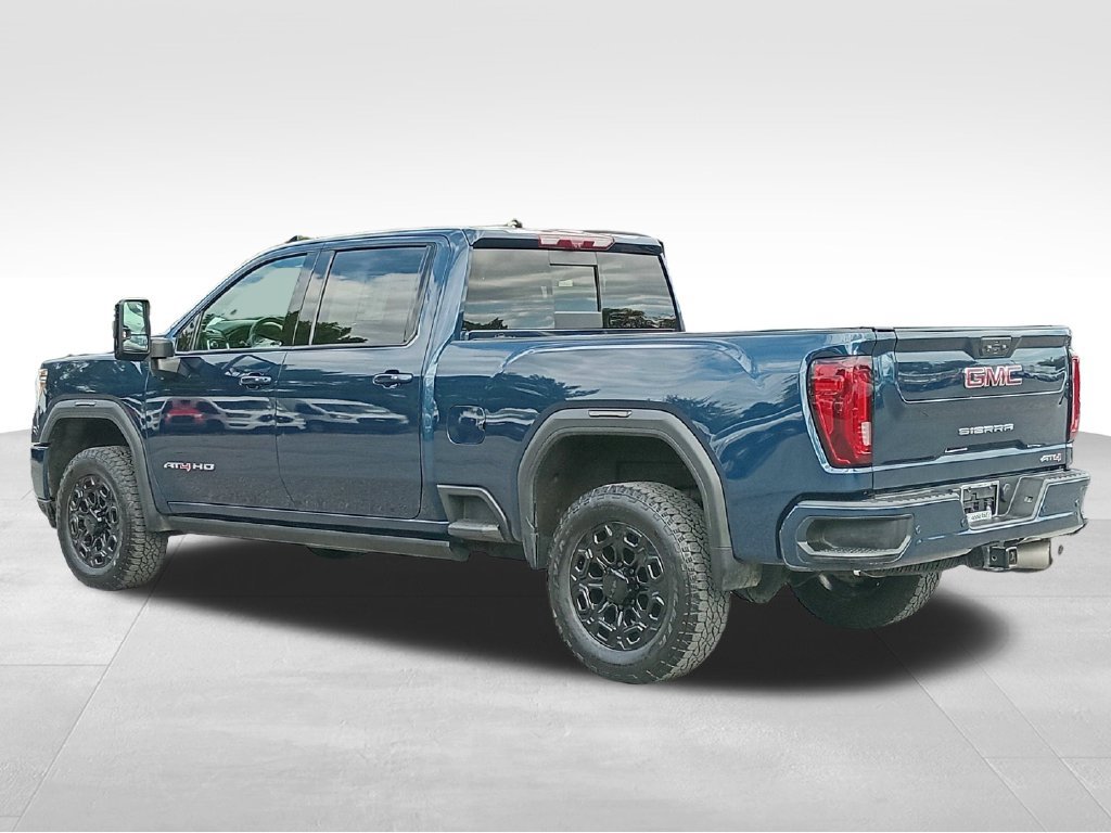 Used 2023 GMC Sierra 2500 AT4 w/ AT4 Premium Plus Package AWD/4WD image 8