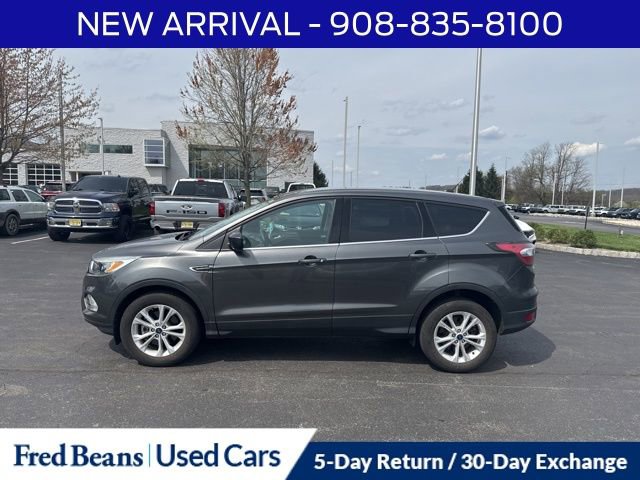 Certified 2017 Ford Escape SE AWD/4WD image 4