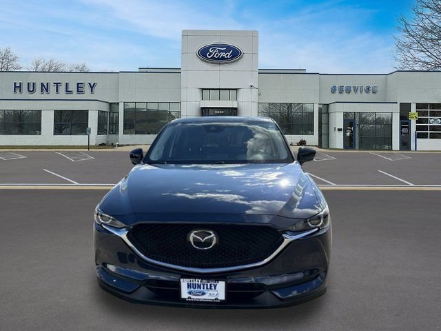 Used 2019 MAZDA CX-5 Touring AWD/4WD image 2