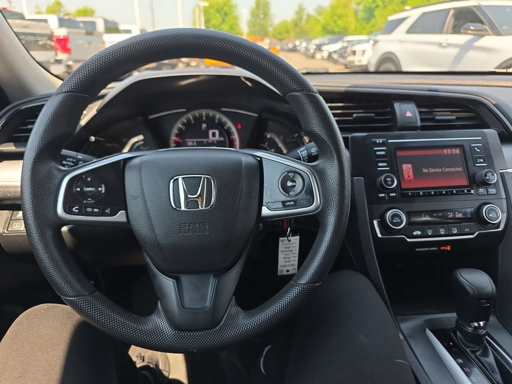 Used 2018 Honda Civic LX image 22