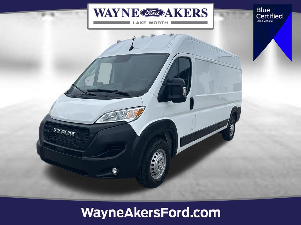 Used 2023 RAM ProMaster 2500
