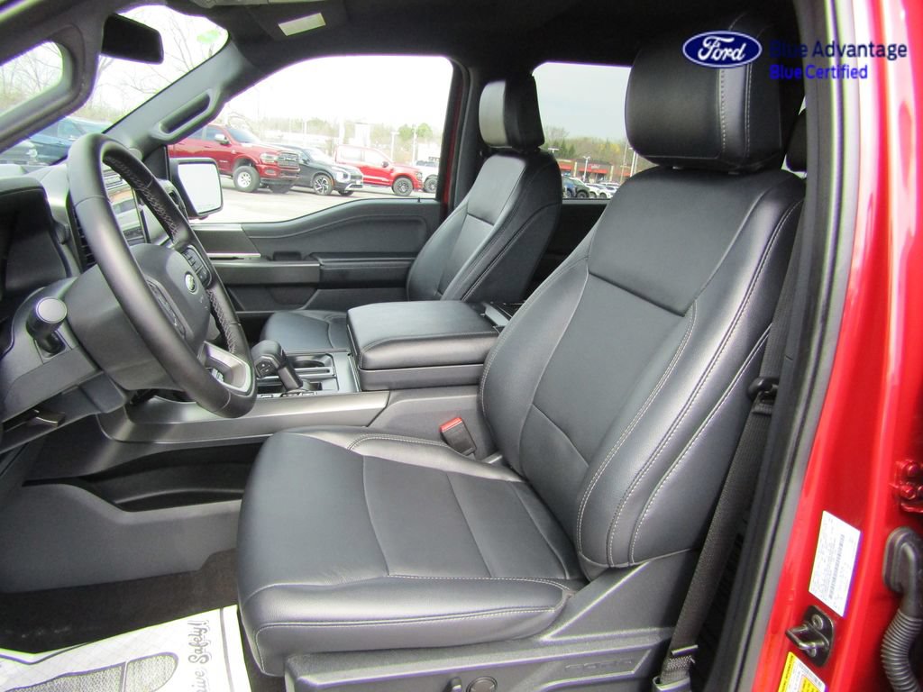 Certified 2024 Ford F150 XLT w/ Equipment Group 303A High AWD/4WD image 3