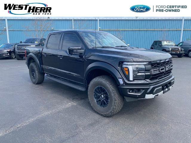 Certified 2025 Ford F150 Raptor AWD/4WD image 1