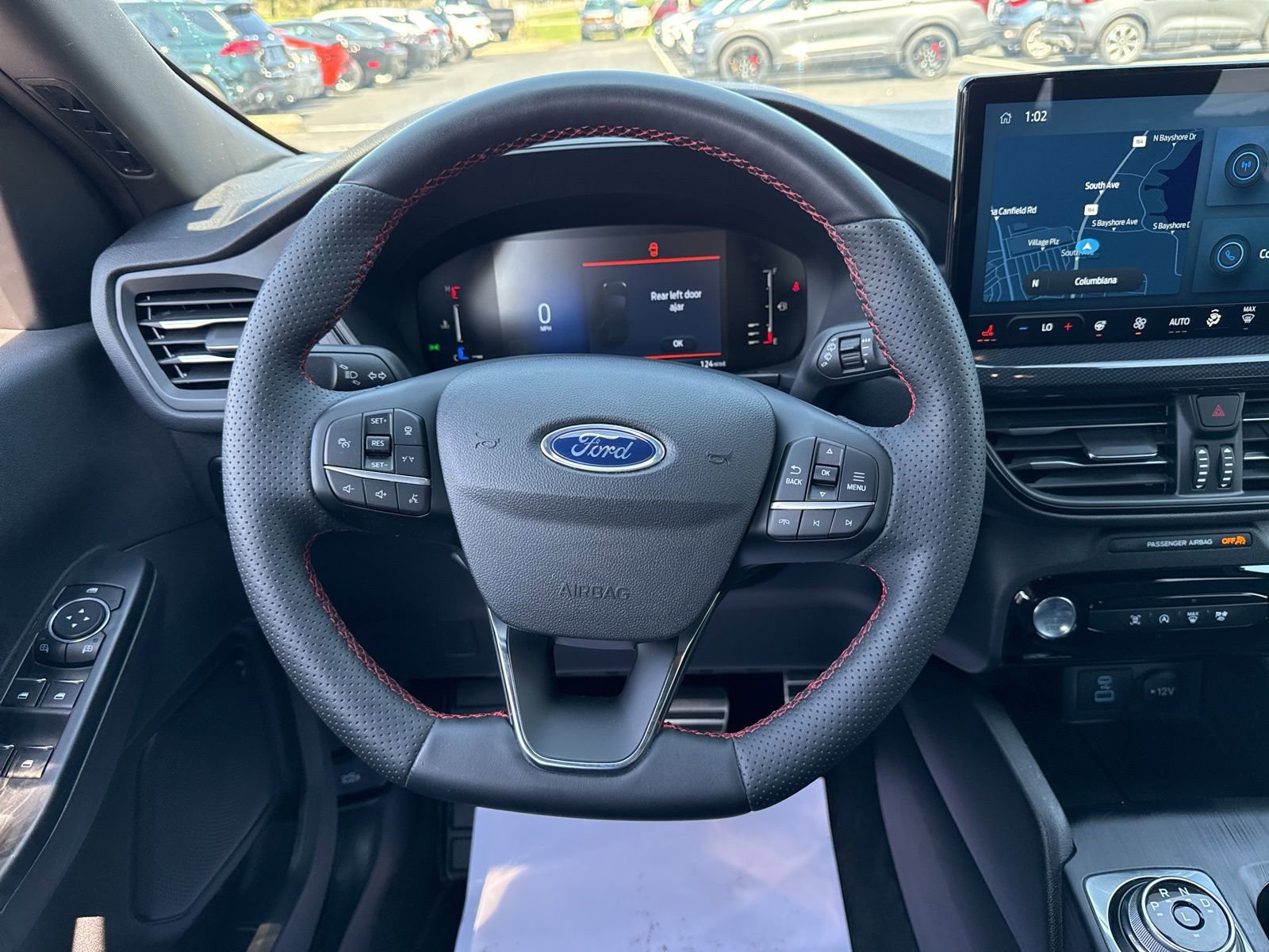 Certified 2023 Ford Escape ST-Line w/ Tech Pack #1 FWD image 25