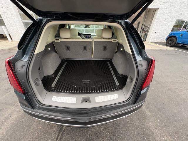 Used 2021 Cadillac XT5 Premium Luxury w/ LPO, Floor Liner Package AWD/4WD image 29