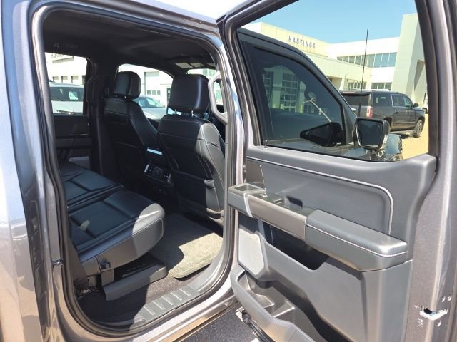 Certified 2024 Ford F150 XLT w/ Equipment Group 303A High AWD/4WD image 46