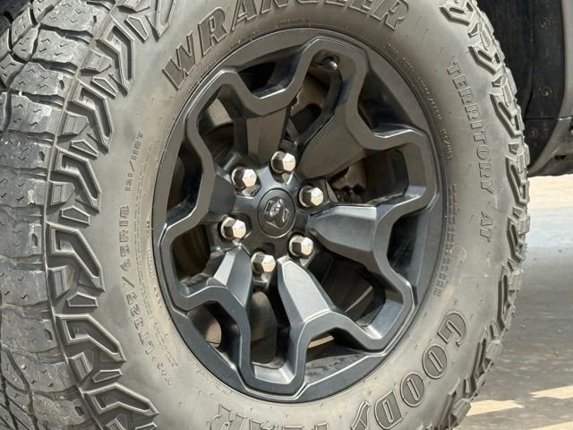 Used 2022 RAM 1500 TRX w/ TRX Level 2 Equipment Group AWD/4WD image 12