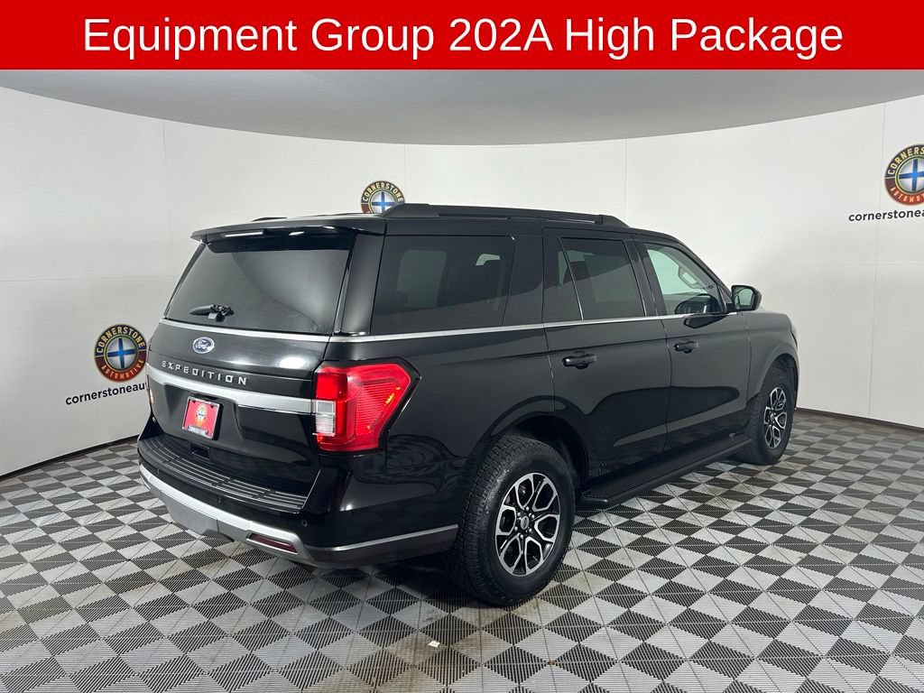Certified 2024 Ford Expedition XLT AWD/4WD image 16