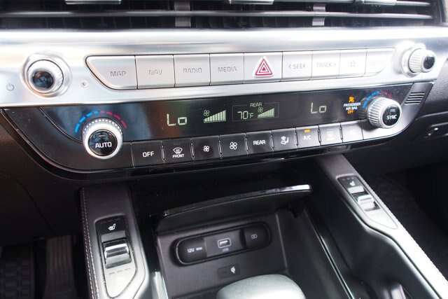 Used 2022 Kia Telluride EX w/ EX Premium Package FWD image 33