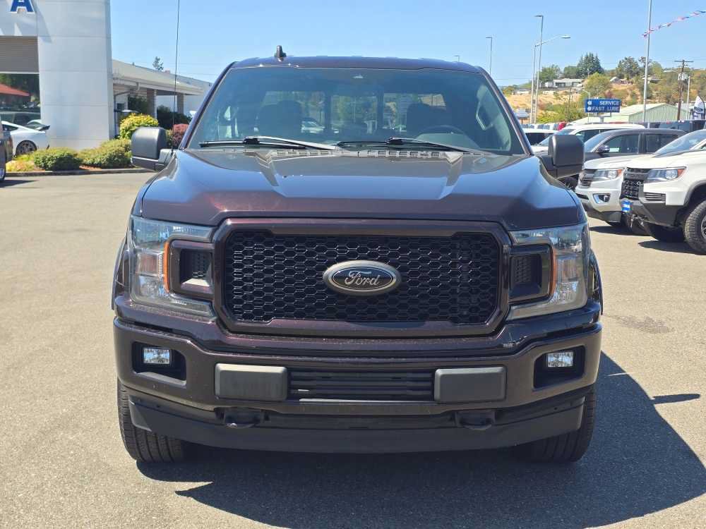 Certified 2020 Ford F150 XLT w/ Equipment Group 302A Luxury AWD/4WD image 8