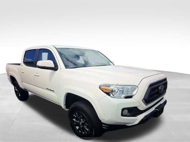 Used 2023 Toyota Tacoma SR5 w/ Technology Package AWD/4WD video 2