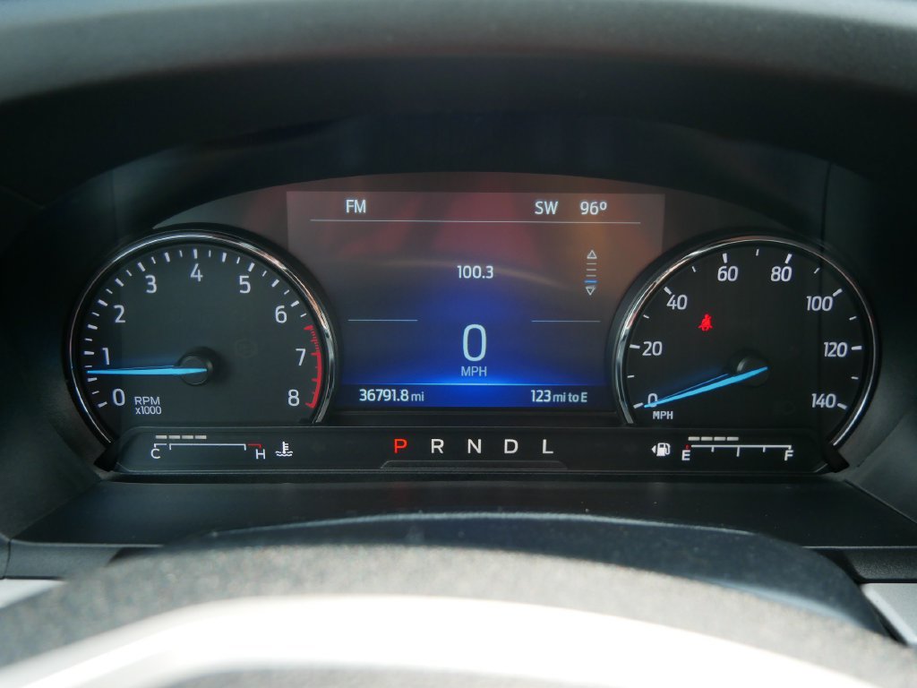 Certified 2022 Ford Explorer XLT AWD/4WD image 22