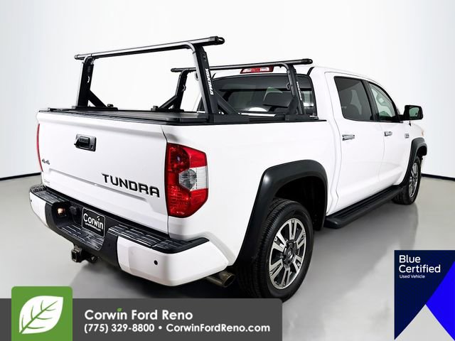Used 2018 Toyota Tundra Platinum image 9