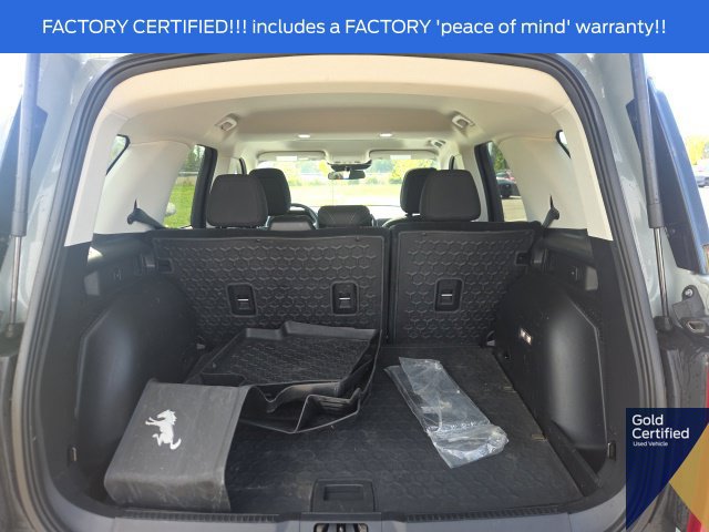 Certified 2023 Ford Bronco Sport Big Bend w/ Convenience Package AWD/4WD image 13