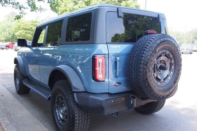 Certified 2025 Ford Bronco Outer Banks w/ Sasquatch Package AWD/4WD image 5