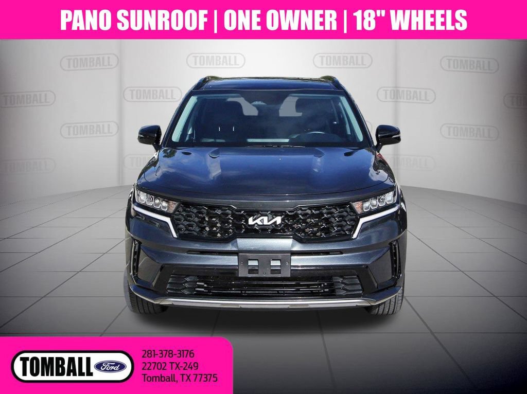 Used 2023 Kia Sorento S w/ Panoramic Sunroof Package FWD image 2