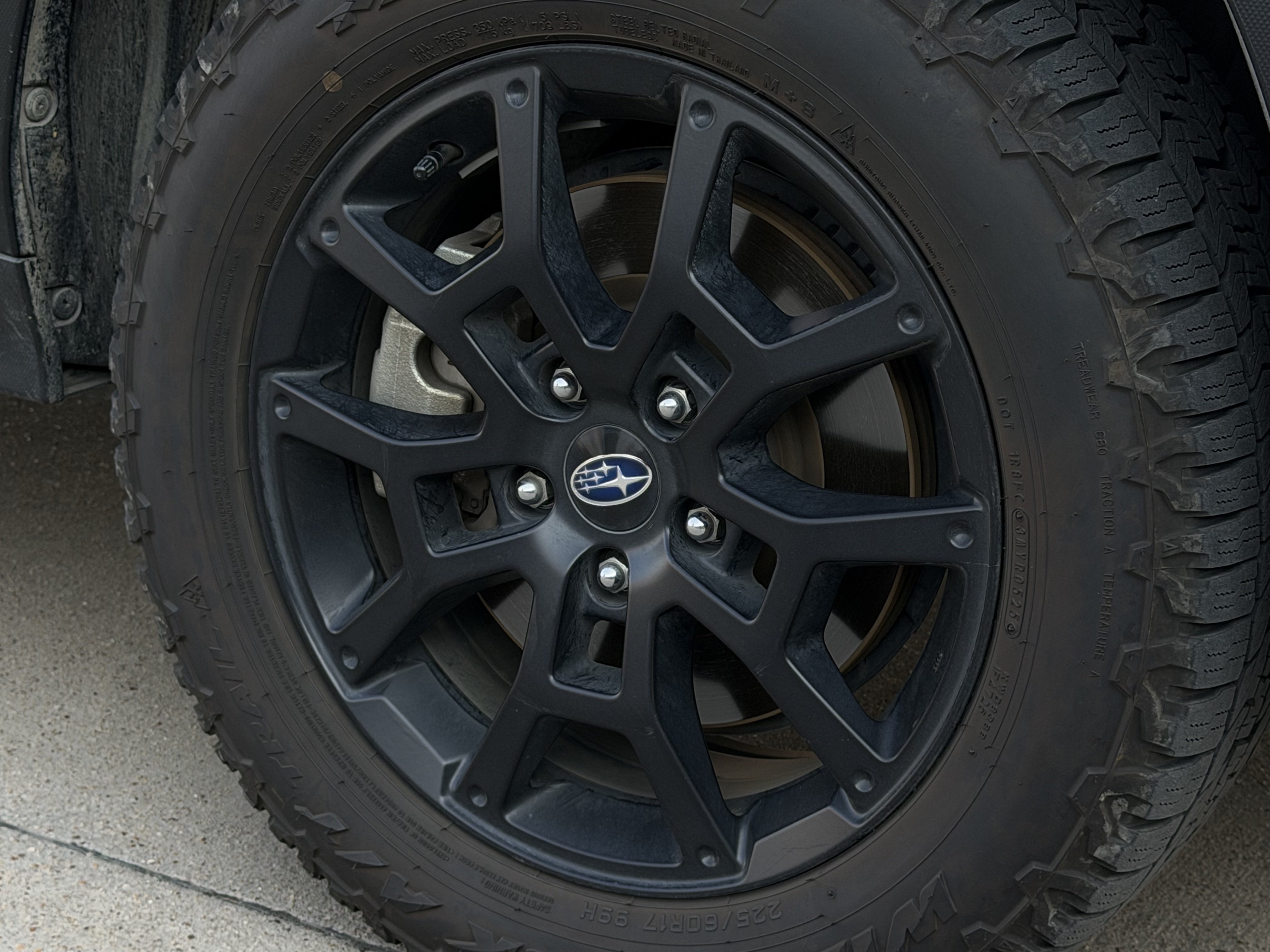 Used 2024 Subaru Crosstrek 2.5i Wilderness AWD/4WD image 12