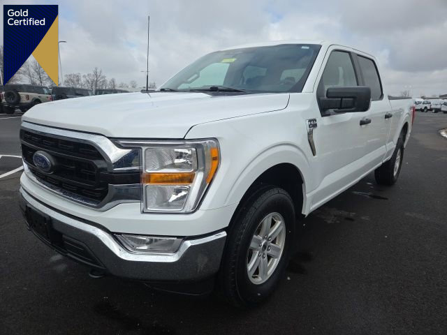 Certified 2022 Ford F150 XLT w/ Trailer Tow Package video 1
