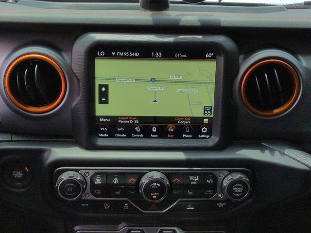Used 2022 Jeep Gladiator Mojave w/ LED Lighting Group AWD/4WD image 22