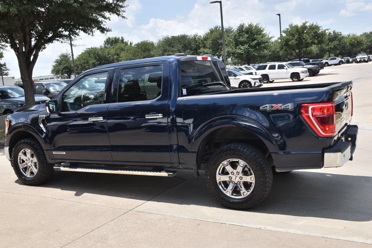 Certified 2023 Ford F150 XLT w/ Equipment Group 302A High AWD/4WD image 11
