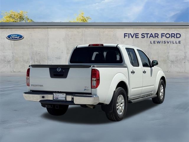 Used 2018 Nissan Frontier SV RWD image 4
